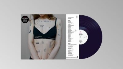 Vinile royal blu di Completamente Sold Out - Anniversary Edition dei Thegiornalisti