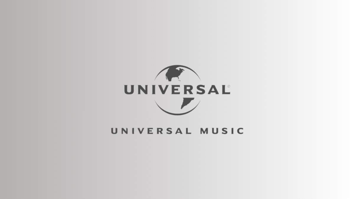 Logo di Universal Music, la società che riunisce Island Records ed EMI Records sotto la guida di Mario Sala