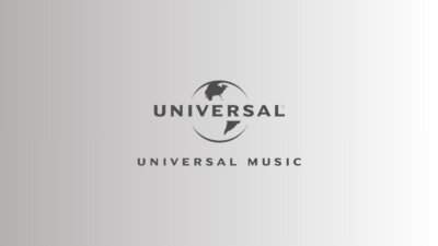 Logo di Universal Music, la società che riunisce Island Records ed EMI Records sotto la guida di Mario Sala