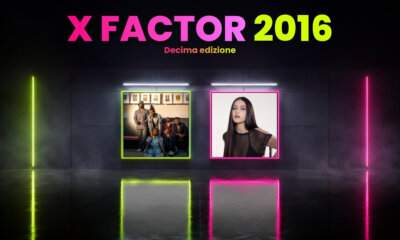 X Factor 2016, decima edizione: i Soul System e Gaia Gozzi, primo e secondo classificato