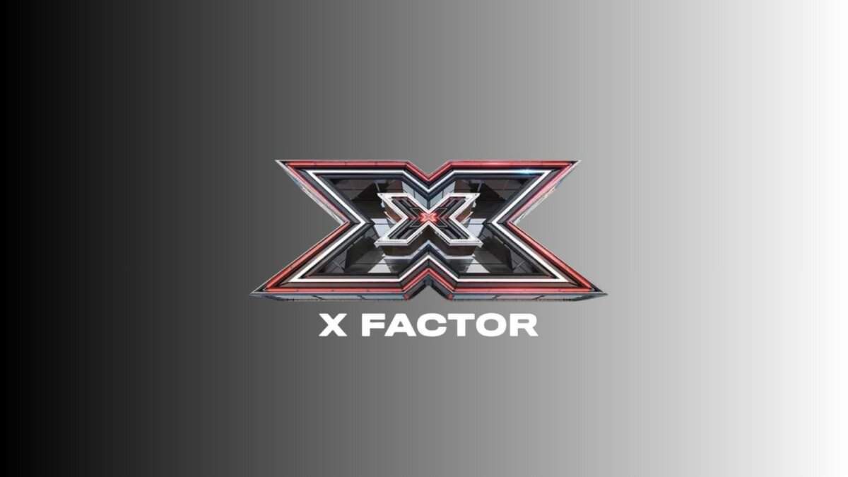 Logo di X Factor, il talent show di Sky Uno: la pagina degli ascolti di X Factor 2026 puntata per puntata