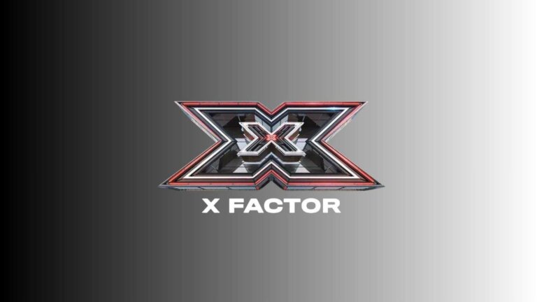 Logo di X Factor, il talent show di Sky Uno: la pagina degli ascolti di X Factor 2026 puntata per puntata