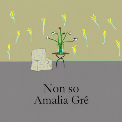 Amalia Gré pubblica il singolo "Non so" tra jazz, soul e pop