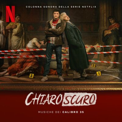 I Calibro 35 tornano alla servilità con la colonna sonora di "ChiaroScuro" per Netflix
