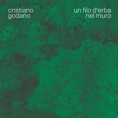 Cristiano Godano pubblica il terzo album da solista "Un filo d'erba nel muro"