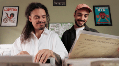 Davide Shorty e Koralle, “TOSSICA” apre il percorso verso “CIRCOLO VIRTUOSO”