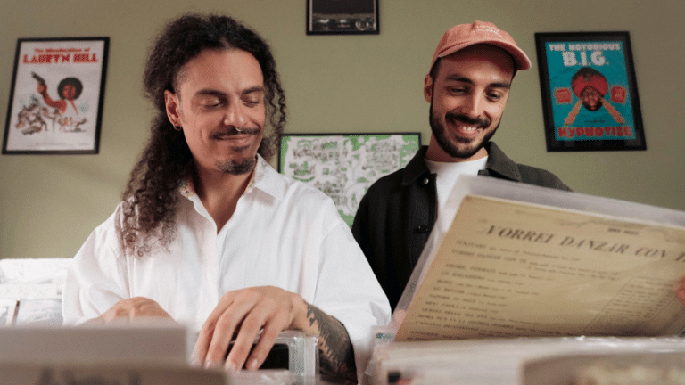 Davide Shorty e Koralle, “TOSSICA” apre il percorso verso “CIRCOLO VIRTUOSO”