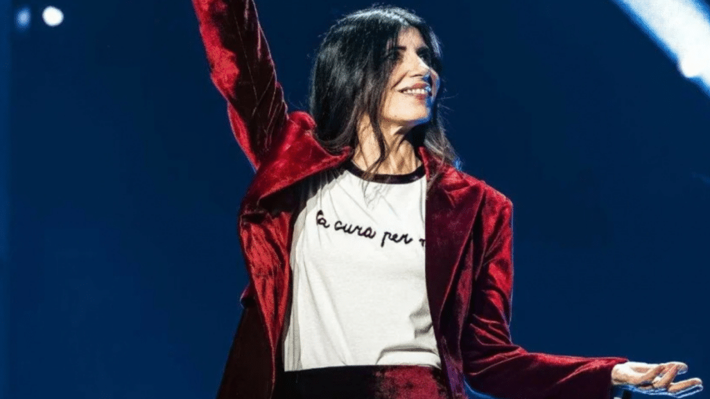 Giorgia chiude a Milano due anni di tour: sul palco con lei Annalisa, Emma e Irama