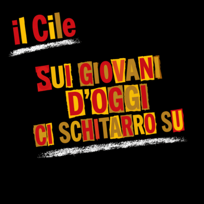 Il Cile pubblica il nuovo album d'inediti "Sui giovani d'oggi ci schitarro su" dopo 9 anni