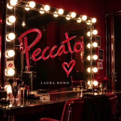 Laura Bono torna con il nuovo brano "Peccato" cambiando registro