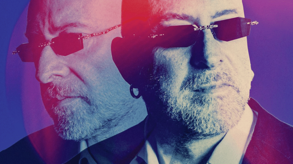 Mario Biondi torna all'inglese con “Two Entities”, in uscita il 16 ottobre