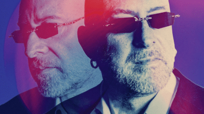 Mario Biondi torna all'inglese con “Two Entities”, in uscita il 16 ottobre