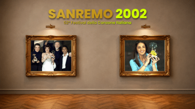 Sanremo 2002: il successo di “Salirò”, Valentina Giovagnini e la vittoria dei Matia Bazar