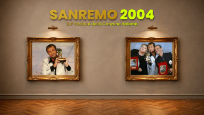 Sanremo 2004, Marco Masini vince un'edizione senza categorie
