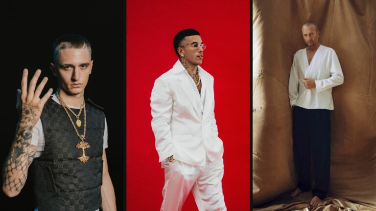 Album più venduti della settimana 40: 22Simba, Sfera Ebbasta e Biagio Antonacci
