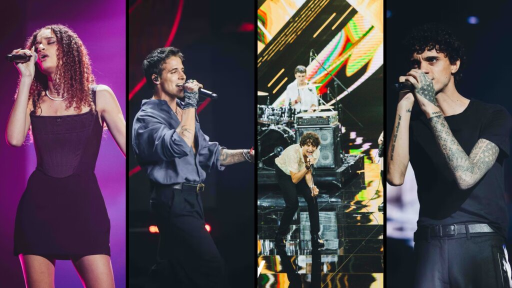 Alìa, Teo Bok, Le Distanze e Lenanie sul palco del secondo Live Show di X Factor 2026, nelle pagelle di Luca Jurman