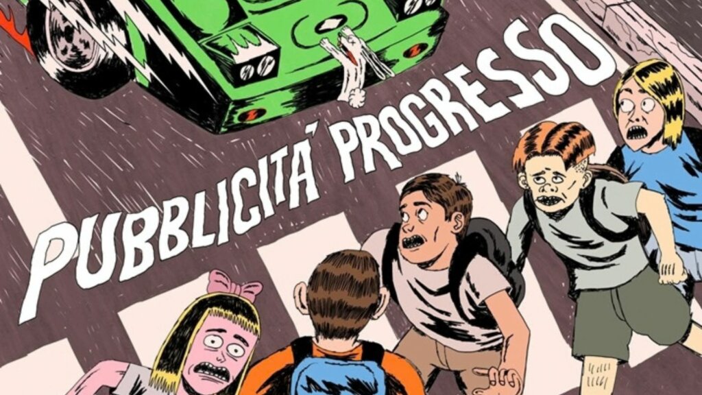 Gli ALLERTA! e Pubblicità Progresso, il primo album della band disponibile in CD su Sony Music Store