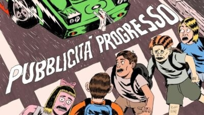 Gli ALLERTA! e Pubblicità Progresso, il primo album della band disponibile in CD su Sony Music Store