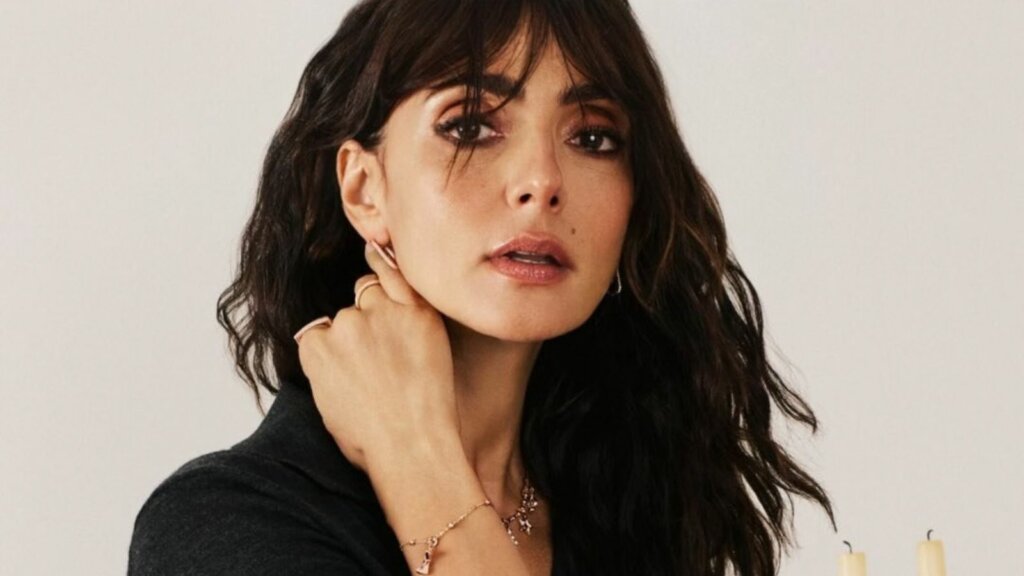Ambra Angiolini, responsabile artistica del ballo ad Amici 26, in un ritratto dal suo profilo Instagram