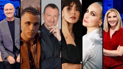 Rudy Zerbi, Samurai Jay, Amadeus, Ambra Angiolini, Alessandra Celentano e Lorella Cuccarini, i commissari tecnici di Amici 26 secondo le anticipazioni