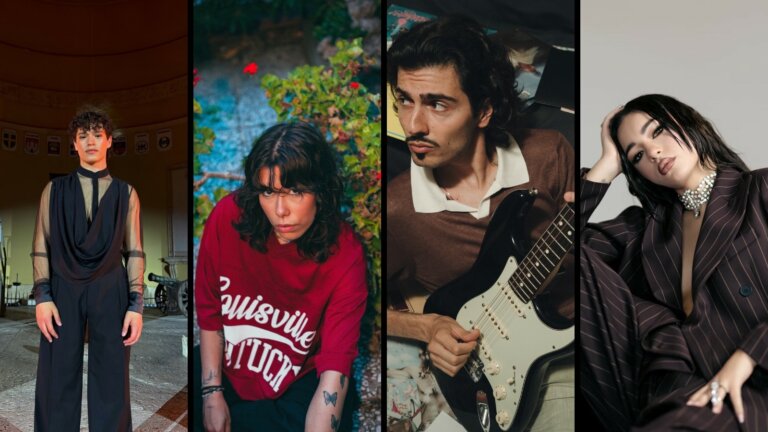 Manuel Meledina, Tìaso, Kashmere e Aura, cantanti di Amici 26 nelle pagelle di Luca Jurman della prima puntata