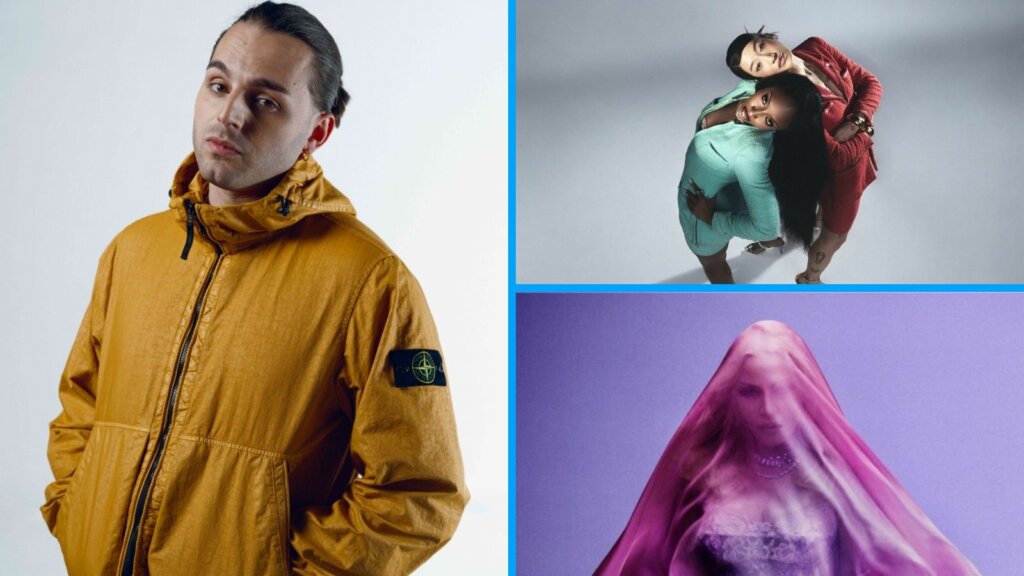 Ernia, Peggy Gou con Ayra Starr e Madonna, i tre nomi sul podio della classifica radio EarOne della settimana 40