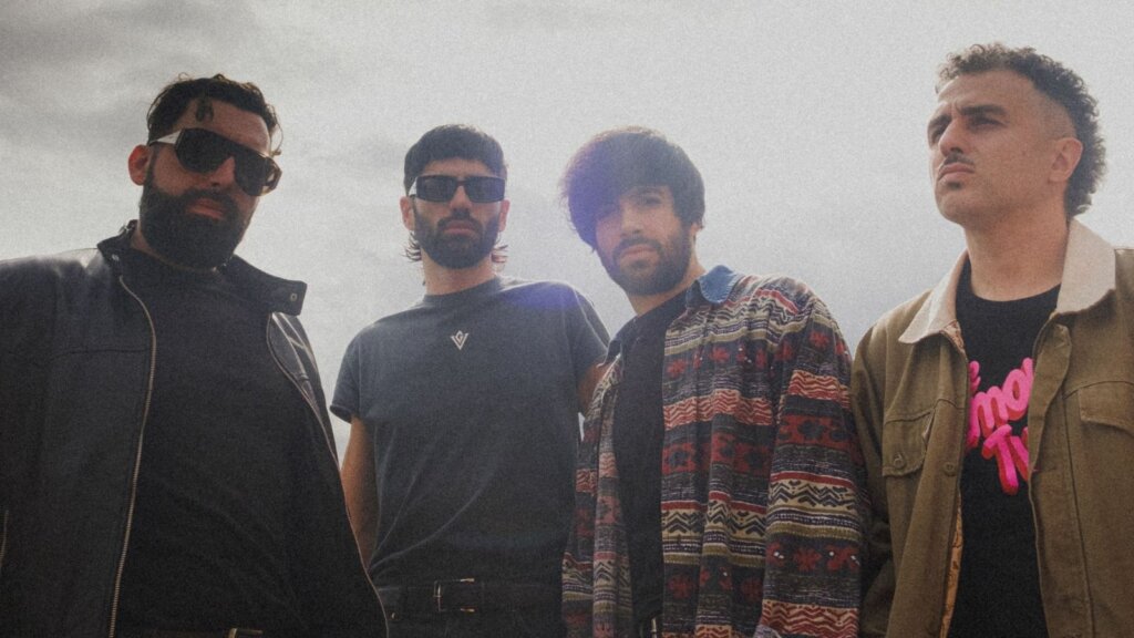 Fast Animals and Slow Kids, foto di Tommaso Piscitelli