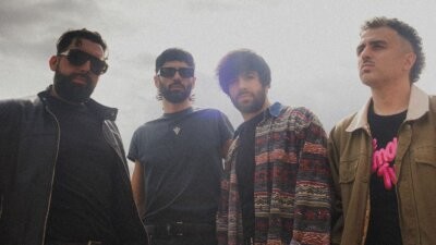 Fast Animals and Slow Kids, foto di Tommaso Piscitelli