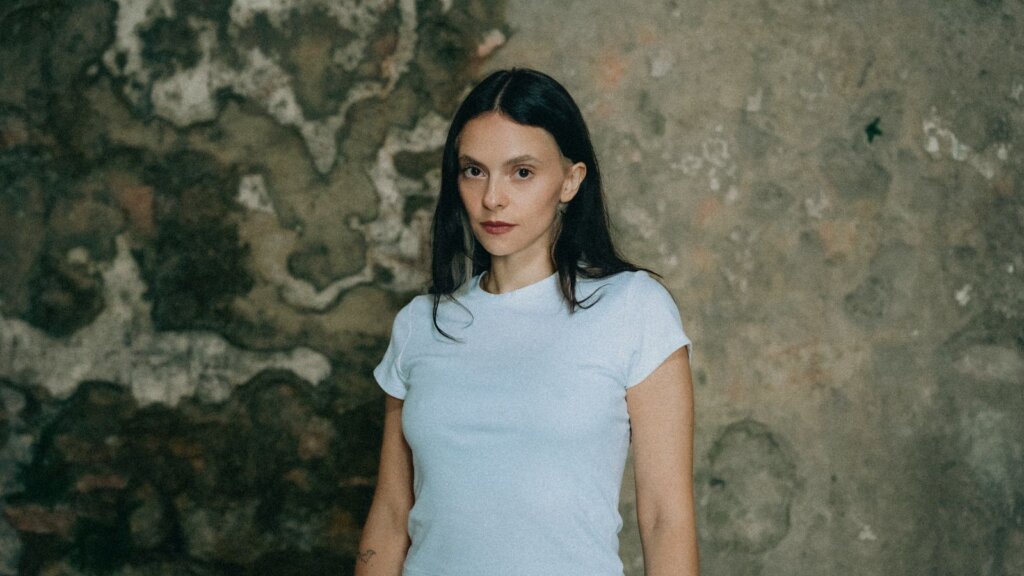 Francesca Michielin in una foto promozionale di Magia Bianca, Magia Nera