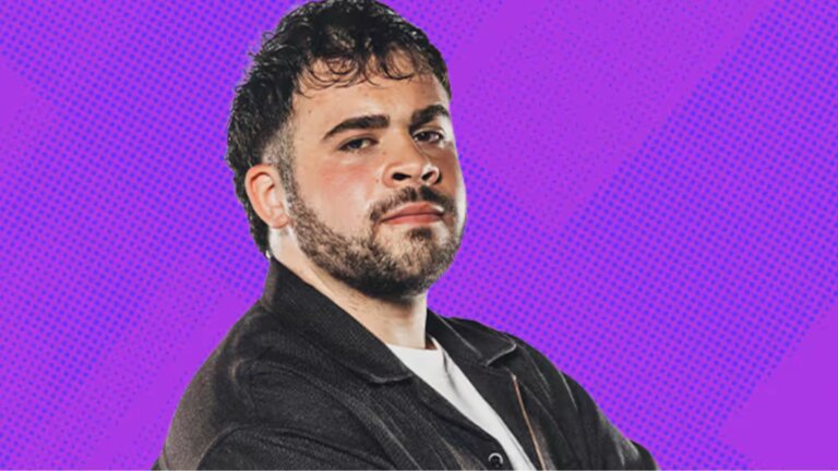 Giacomo Calò a X Factor 2026, nella squadra di Francesco Gabbani