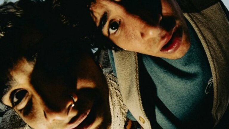 I JED, il duo di Dodo e Jeanvier di Amici 26, in un selfie ravvicinato