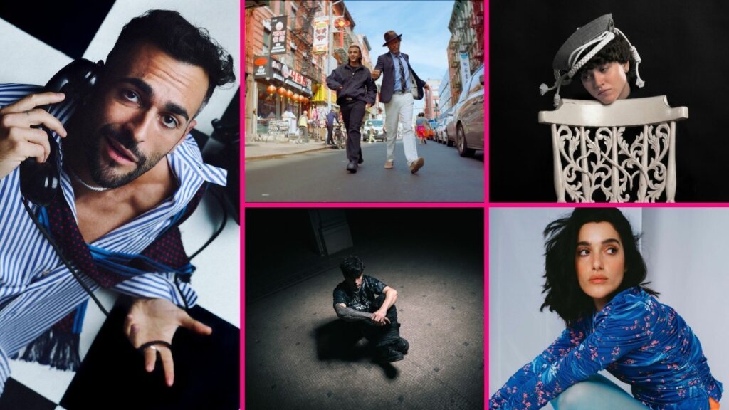 Marco Mengoni, Jovanotti con Samurai Jay, Soap, Faster e Levante nelle pagelle dei nuovi singoli italiani del 9 ottobre 2026