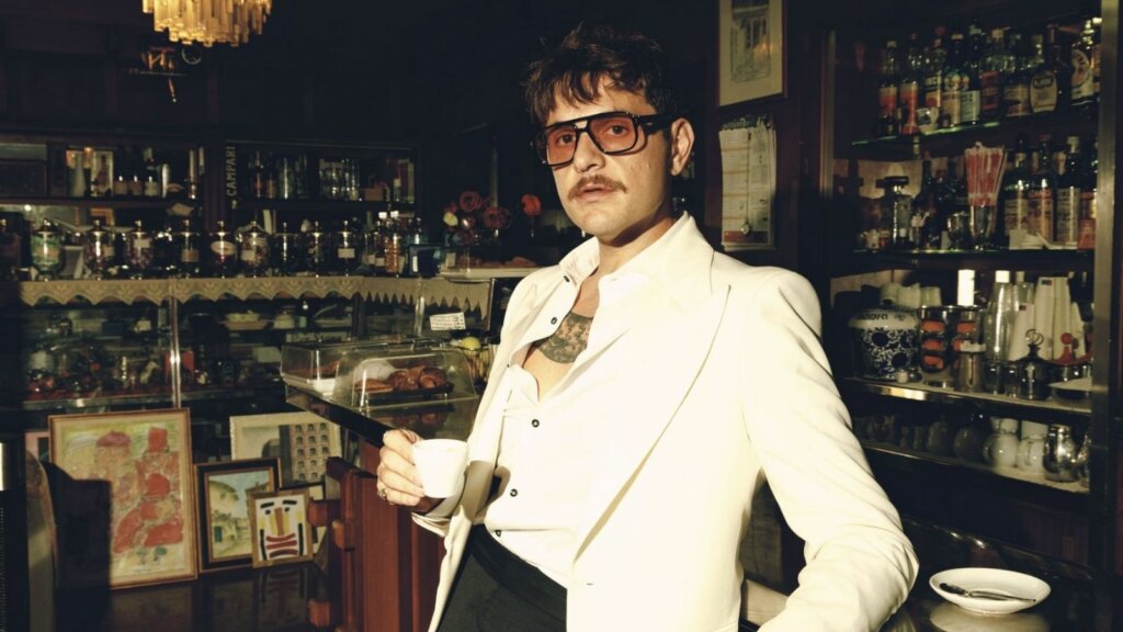 Renzo Rubino, protagonista del tour Gran Piano Bar Rubino 2026-2027