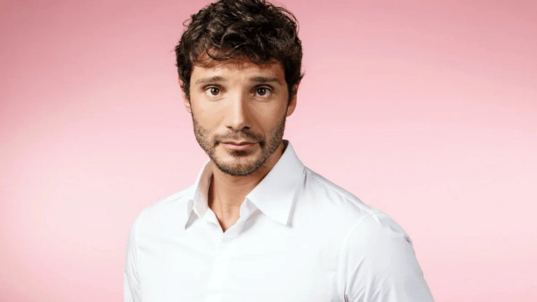 Stefano De Martino, direttore artistico di Sanremo 2027, nella foto ufficiale Rai