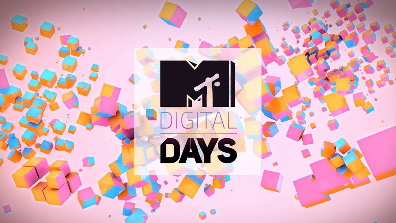 MTV DIGITAL DAYS 2016