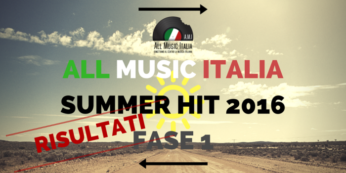 ALL MUSIC ITALIA SUMMER HIT