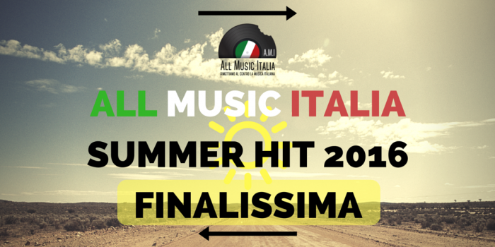 all music italia summer hit