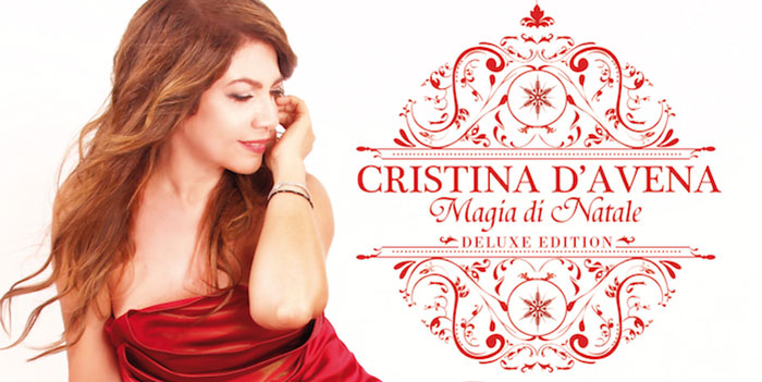 Buon Natale Cristina D Avena Testo.Intervista A Cristina D Avena Dalle Sigle Che Amo Di Piu Alla Mia Nuova Magia Di Natale