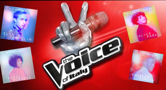 The Voice of italy