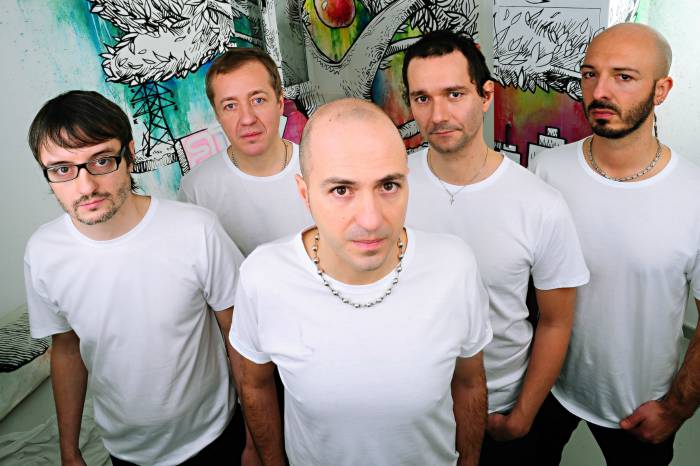 Subsonica - Music Charts