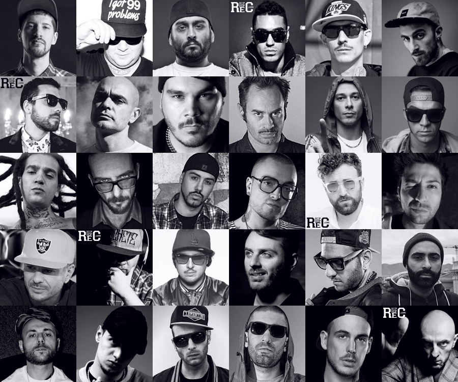 L'anno grigio del rap italiano: ecco gli ALBUM più venduti del 2015