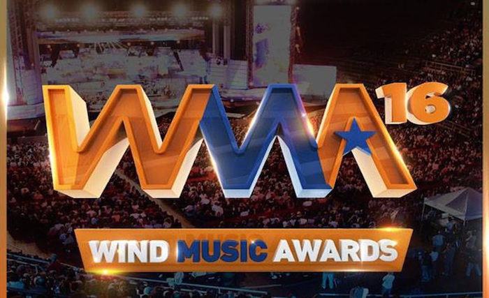 wind music awards 2016